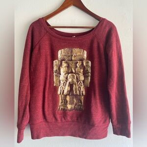 Coatlicue Tochtli Sweater